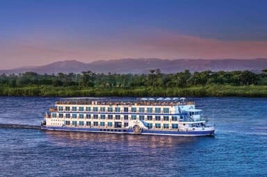 5 Days Nile River Cruise Luxor to Aswan-0