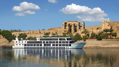 4 Days Nile River Cruise Aswan to Luxor-0
