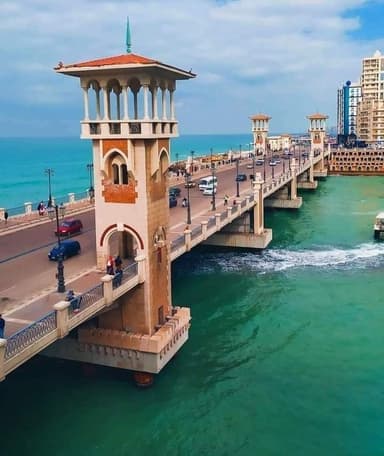 Day Trip Alexandria By Car-0