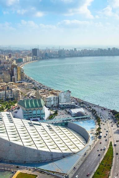 Day Trip Alexandria By Car-1