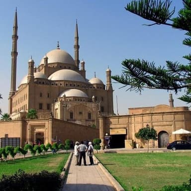 Islamic Cairo Day Tour-0