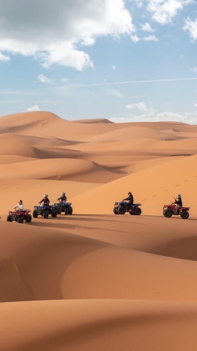 Quad Biking At Giza Pyramids-0