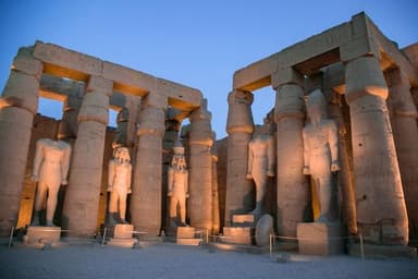 Tour to Explore the West Bank of Luxor -0