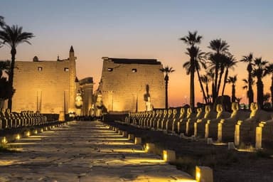 Tour to Explore the West Bank of Luxor -1