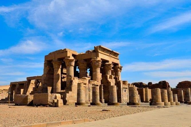 Edfu & Kom Ombo Tour from Luxor