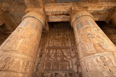Day Tour to Valley of the Queens, Habu & Ramesseum-1