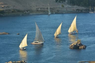 Felucca Ride on the Nile in Aswan-0