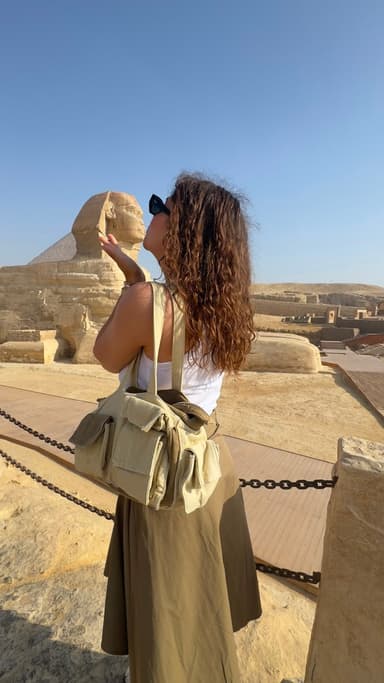 Full-Day Giza Pyramids,Sphinx & Grand Egyptian Museum-5